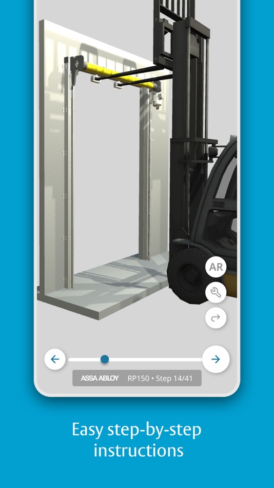 #2. Door Companion (iOS) 由: EVOspark GmbH