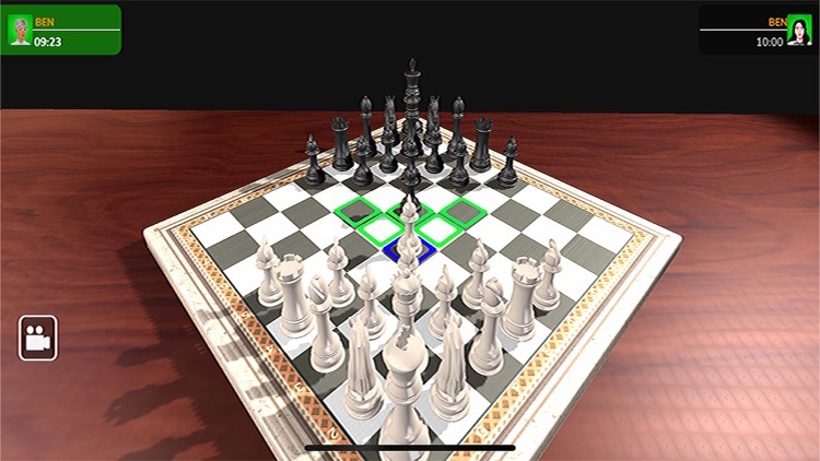 Revolution Chess Game screenshot-4