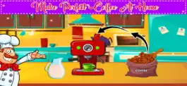 Game screenshot TeaCup CoffeeMaker:Bake Cookie apk