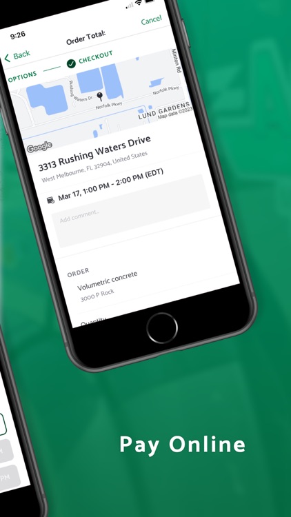 Advantage Concrete screenshot-6