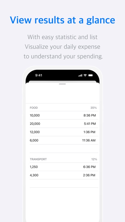 Diallog: Daily Expense Tracker screenshot-3