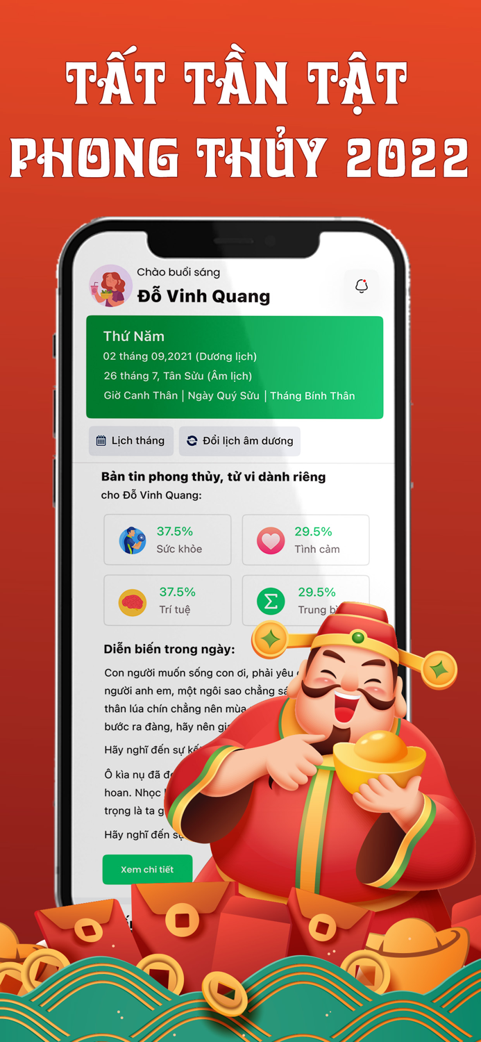 Cố Vấn Phong Thuỷ