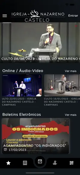 Game screenshot NAZARENO CASTELO CAMPINAS apk