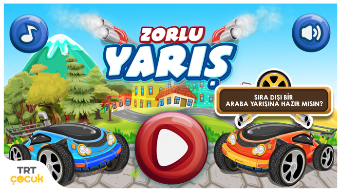 TRT Zorlu Yarış