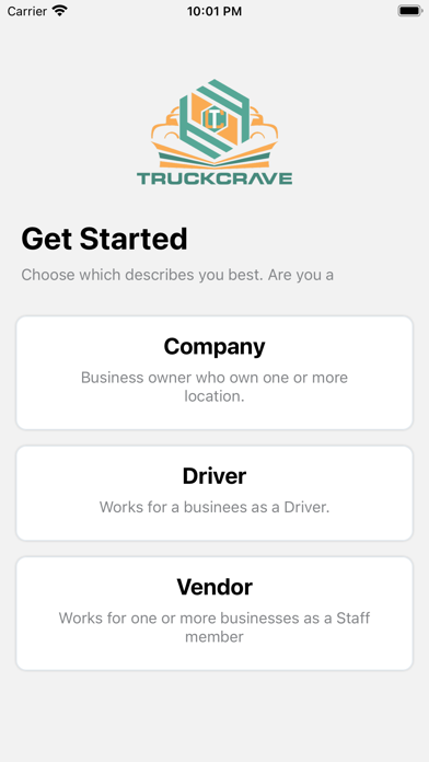 Truckcrave Screenshot
