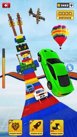 Game screenshot Mega Crazy Car:Driving Crash mod apk