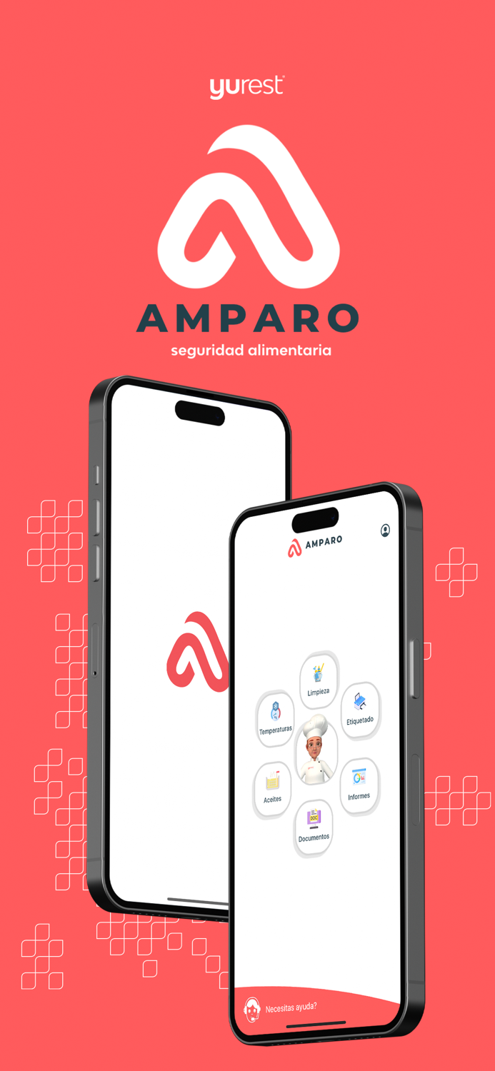 Amparo - Seguridad alimentaria