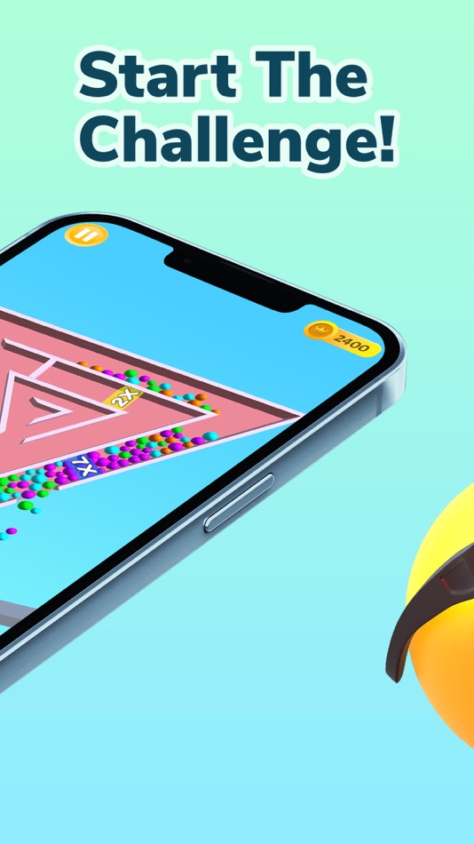 #8. Cool Maze 3D - Maze Puzzle (iOS) 由: SN STUDIO