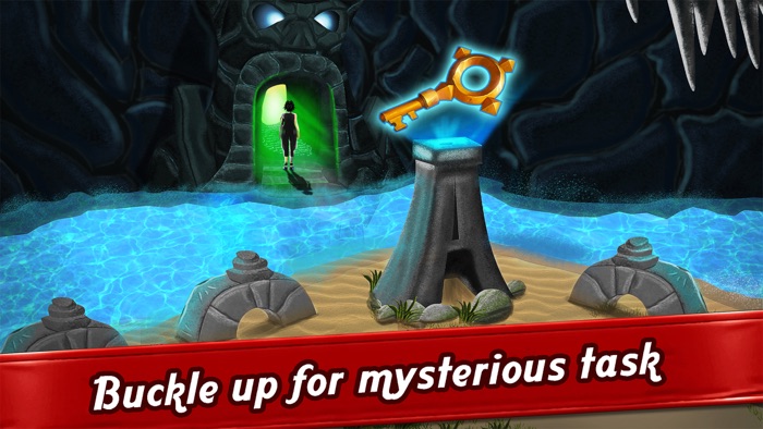 Escape Room Tale of Recreation