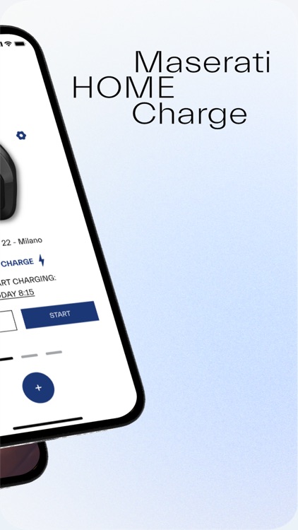 Maserati Home Charge