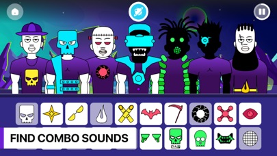 Music Box: Tap & Play DJ Beat Screenshot