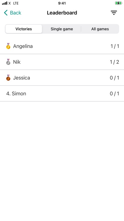 Yatzy Scoring Card for Yahtzee screenshot-3