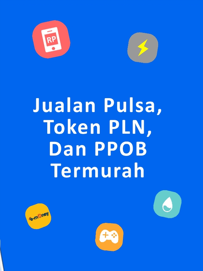 Toppap Pulsa PPOB and Catatan