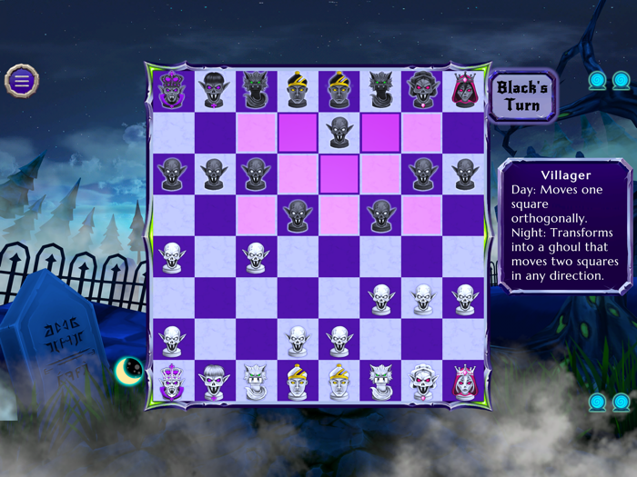 Vampire Chess
