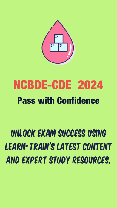 NCBDE CDE Prep 2024のおすすめ画像1