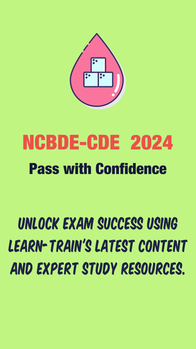 Screenshot #1 pour NCBDE CDE Prep 2024