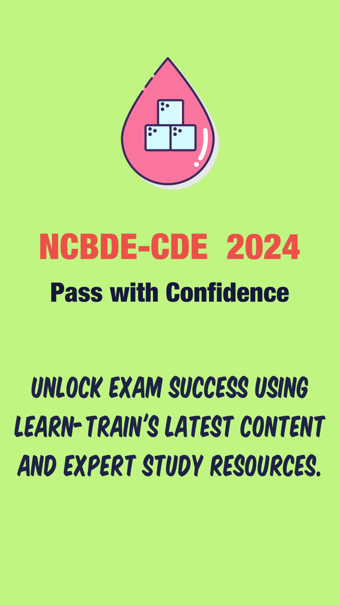 NCBDE CDE Prep 2024