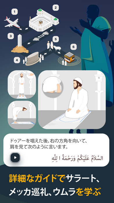 Muslim Mate - ラマダン 2024のおすすめ画像10