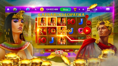 Screenshot #1 pour MyJackpot - Casino en ligne