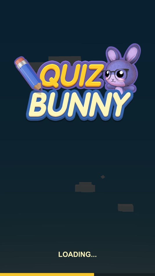 #1. Quiz Bunny (iOS) 由: Chengdu Wanyu Technology Co., Ltd.