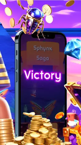 Game screenshot Sphynx Saga hack