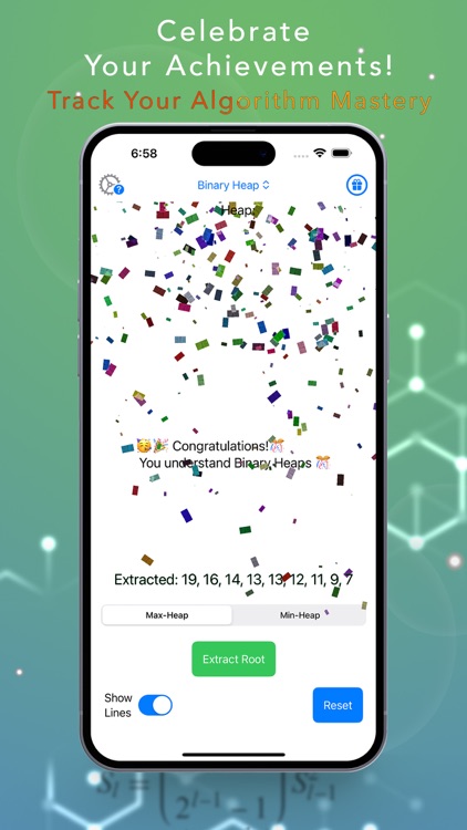 Algorithm Visualizer by Derrick w