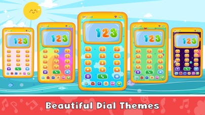 Baby Phone: Fun Learning Games Screenshot