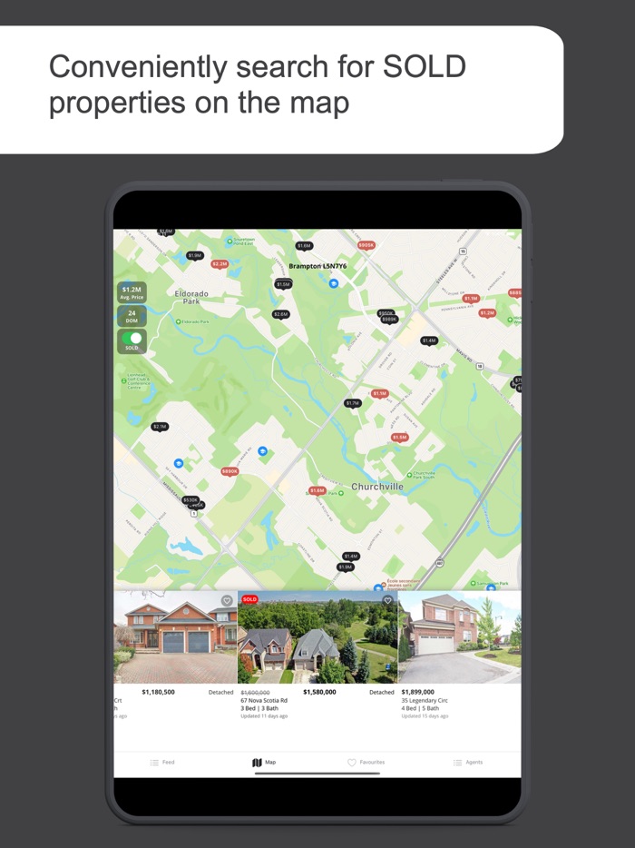 C21 Homes - Real Estate