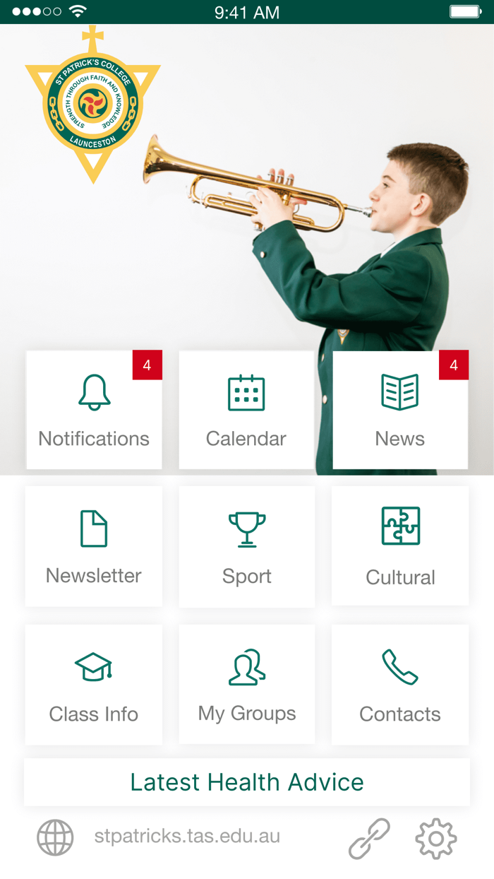 St Patricks College LST TAS