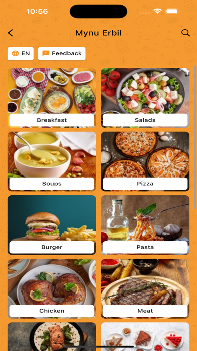 mynu - restaurant partner Screenshot 2 - AppWisp.com mynu - restaurant partner Screenshot 2 - AppWisp.com