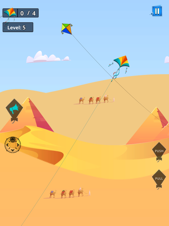 Flying Kite Games Kite Combat