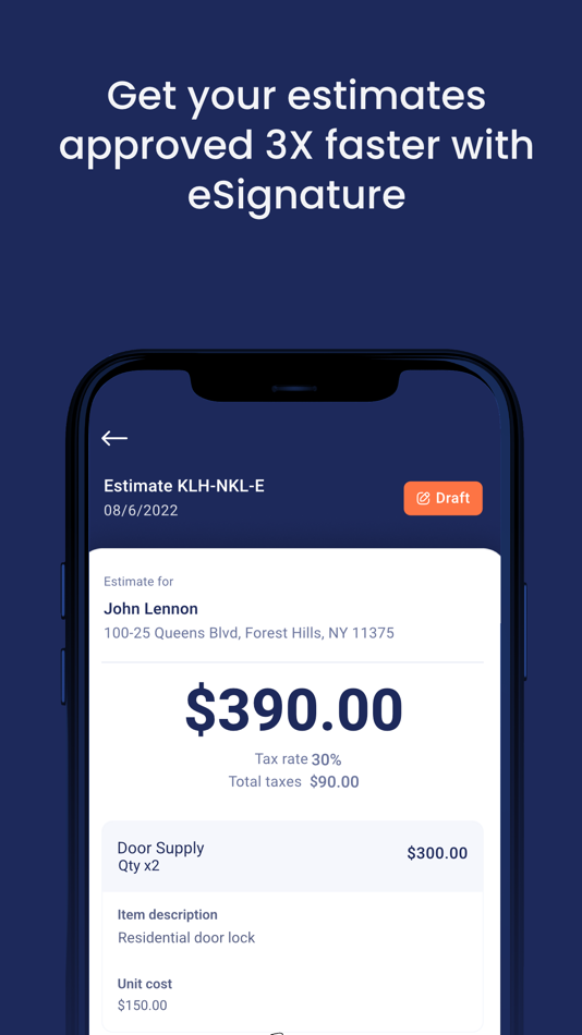 #4. Uleadz: For Field Service Pros (iOS) 由: Uleadz