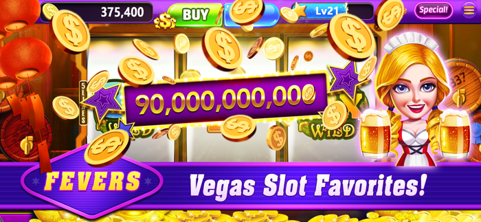 Vegas Classic Fevers