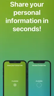 meshare - share your info iphone bildschirmfoto 2