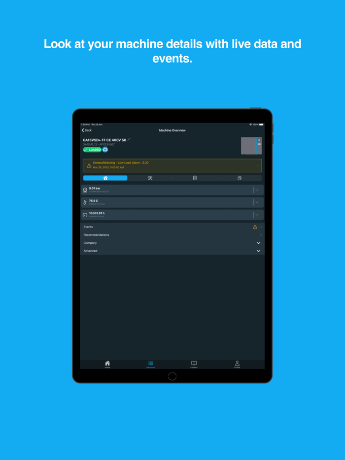 Atlas Copco SMARTLINK