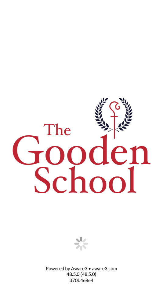 #1. The Gooden School Parent Hub (iOS) By: The Gooden School