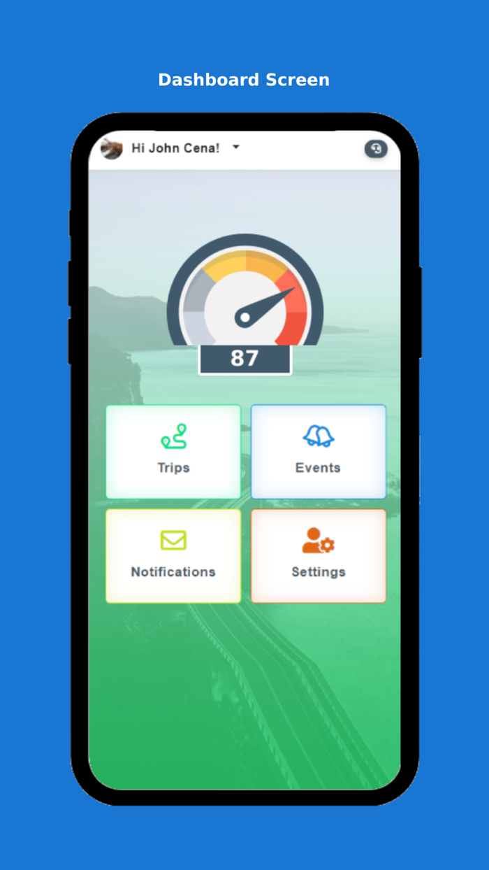 Fleetly STS -Driver App