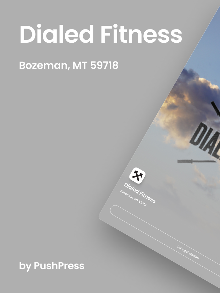 Dialed Fitness