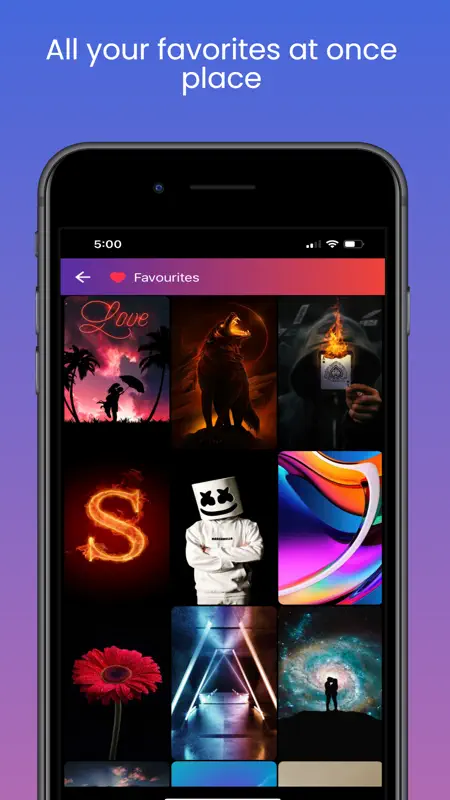 Wallpaper Expert Pro screenshot 9 of 10