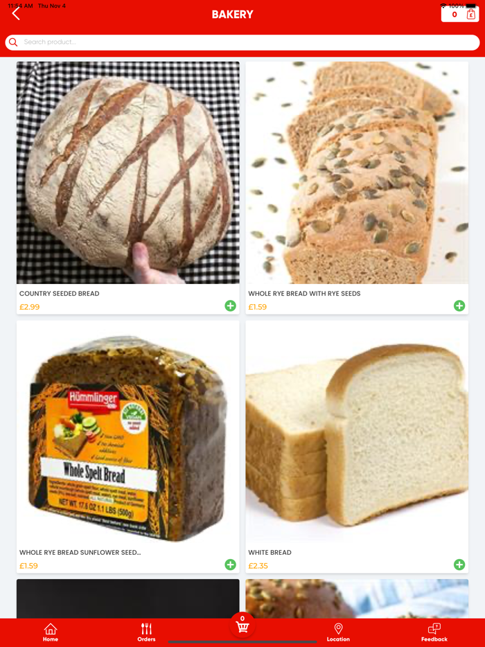 Dalston Local Delivery