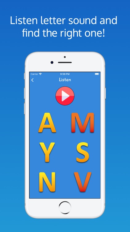 Funny Alphabet - Learn English screenshot-3