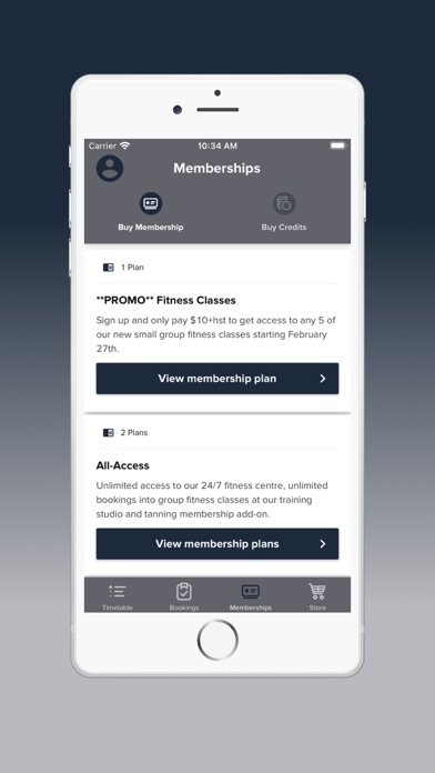 Huston's TFC Screenshot
