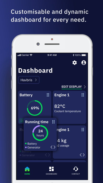 Fjord Control Screenshot