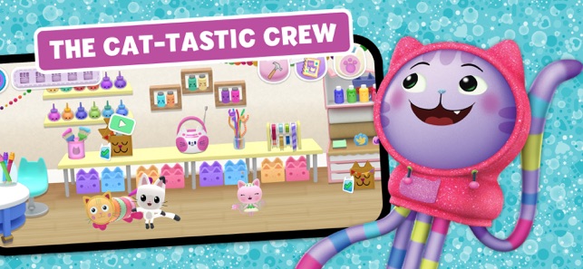 Gabbys Dollhouse:Create & Play on the App Store