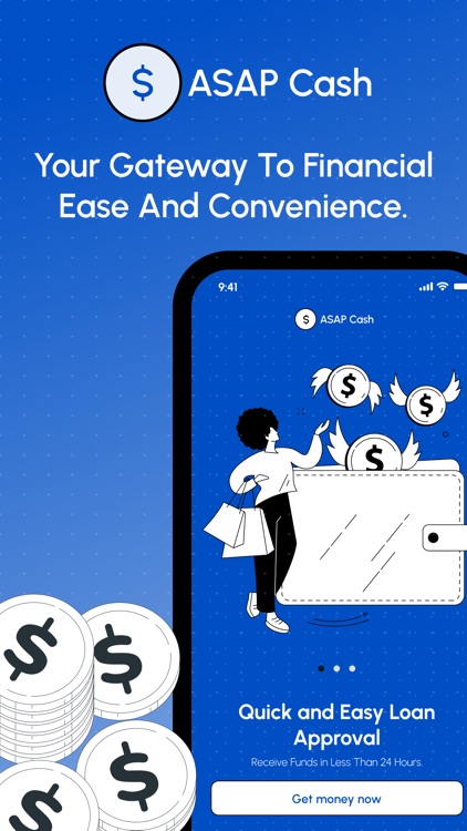 Instant Money. Get Asap Cash