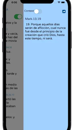 Biblia de Estudio: Referencia screenshot 2