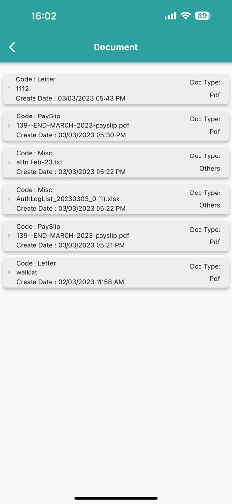 HR2000 iPayroll - Business App | MWM