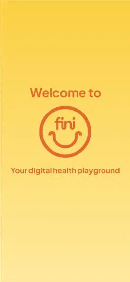 Game screenshot Fini -Mental & Physical Health mod apk