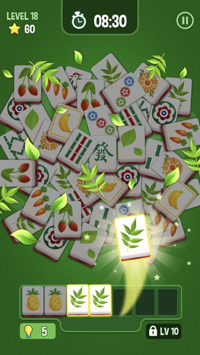 Mahjong Triple 3D: Tile Matchのおすすめ画像6