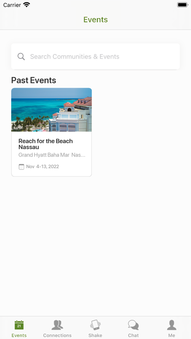 Events by US Foods Screenshot